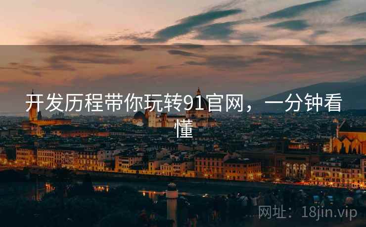 开发历程带你玩转91官网，一分钟看懂
