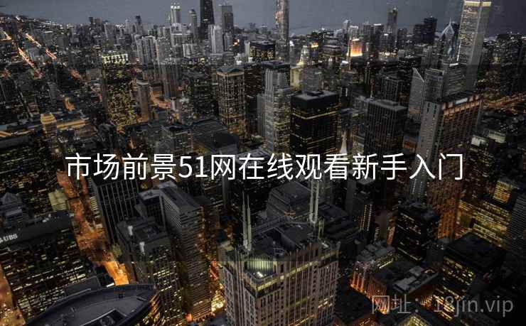 市场前景51网在线观看新手入门