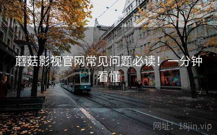 蘑菇影视官网常见问题必读！一分钟看懂