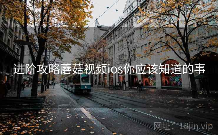 进阶攻略蘑菇视频ios你应该知道的事