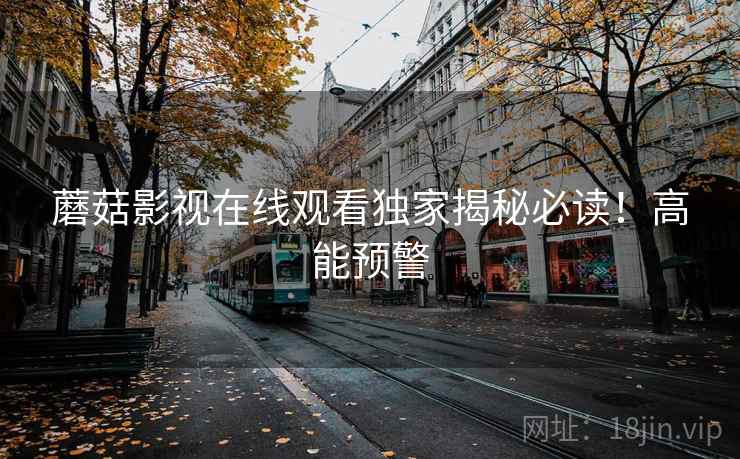 蘑菇影视在线观看独家揭秘必读！高能预警