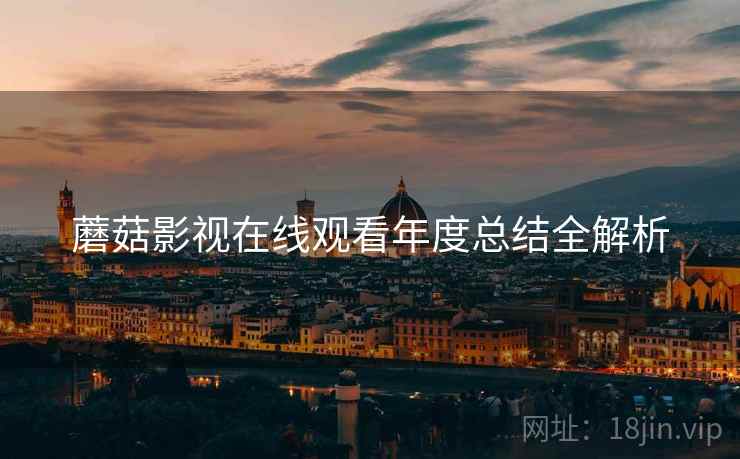 蘑菇影视在线观看年度总结全解析