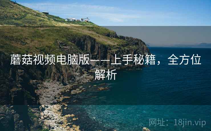 蘑菇视频电脑版——上手秘籍，全方位解析