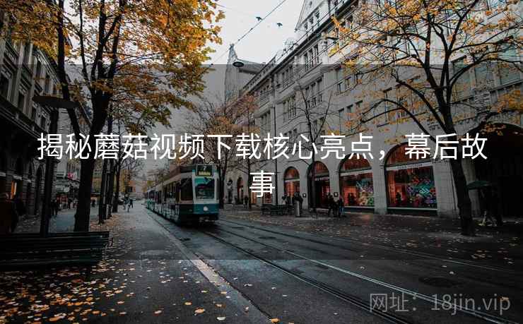 揭秘蘑菇视频下载核心亮点，幕后故事